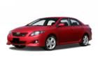 Toyota Corolla H4 Rear Angle View Pictures