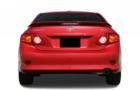 Toyota Corolla H4 Full Rear View Pictures