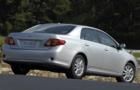 Toyota Corolla H4 Cross Side View Pictures