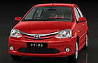 Toyota Etios Exterior Picture