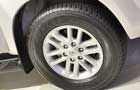 Toyota Fortuner Wheel Picture