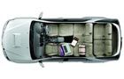 Toyota Fortuner Top View Picture