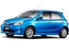 Toyota Etios Liva Exteriors