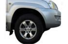 Toyota Prado VX A/T Wheel Pictures