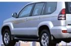 Toyota Prado VX A/T Right TailLight Pictures
