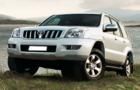 Toyota Prado VX A/T Front Medium View Pictures