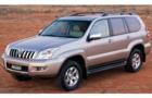 Toyota Prado VX A/T Front Low Wide Pictures