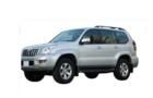 Toyota Prado VX A/T Full Side View Pictures