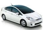 Toyota Prius Picture Rear View