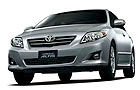 Toyota Corolla Altis G Front Angle High View Pictures