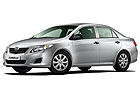 Toyota Corolla Altis G Front Angle Low View Pictures