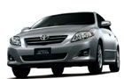 Toyota Corolla Altis G Front Medium View Pictures