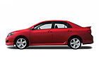 Toyota Corolla Altis G Front Low Wide Pictures