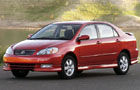 Toyota Corolla Altis G front side view Pictures