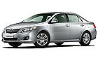 Toyota Corolla Altis G Full Side View Pictures