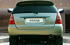 Toyota Innova Full Rear View Exterior Photo Toyota Innova Full Rear View Exterior Photo