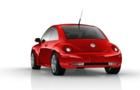 Volkswagen Beetle Rear Angle View Exterior Photo Volkswagen Beetle Rear Angle View Exterior Photo
