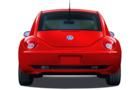 Volkswagen Beetle Full Rear View Exterior Photo Volkswagen Beetle Full Rear View Exterior Photo