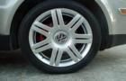 Volkswagen Jetta 1.6 Trendline Wheel Exterior Photo Volkswagen Jetta 1.6 Trendline Wheel Exterior Photo