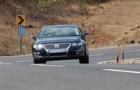 Volkswagen Passat Full Front View Picture