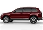 Volkswagen Touareg Front Low Wide Exterior Photo