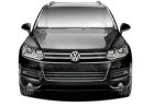 Volkswagen Touareg Full Front View Exterior Photo