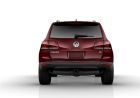 Volkswagen Touareg Full Rear View Exterior Photo