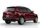 Volkswagen Touareg Cross Side View Exterior Photo