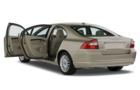 Volvo S 80 Driver's Side View Door Open Picture