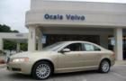 Volvo S 80 Front Angle Low View Picture