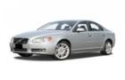 Volvo S 80 Front Angle High View Picture