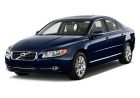 Volvo S 80 Front Angle High View Picture