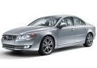 Volvo S 80 Front Angle Low View Picture