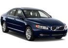 Volvo S 80 Full Side View Picture