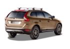 Volvo XC60 Rear Angle View Picture