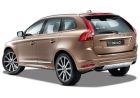 Volvo XC60 Cross Side View Picture