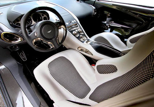 Aston Martin One 77