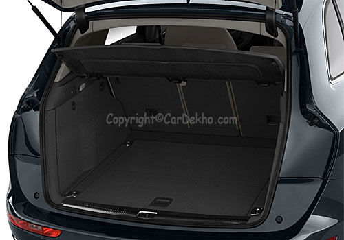 Audi Q5 Interior Cool Specification