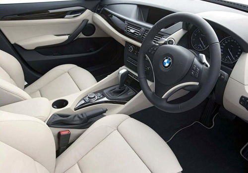 bmw x1 interior. BMW X1 Front Seats Interior