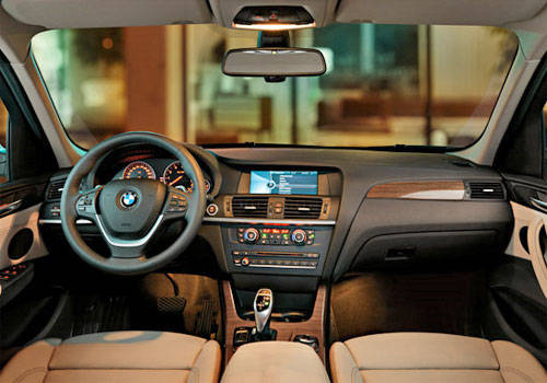 New BMW X3