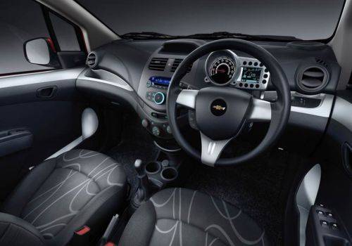 Chevrolet Beat Lt Pictures. Chevrolet Beat Lt Interiors