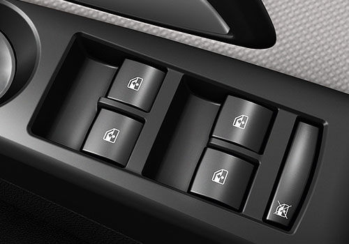 Chevrolet Cruze - Driver's Side Inside Door Control Interior Photo