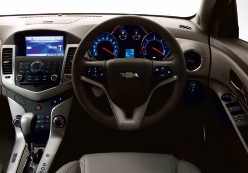 620yfew Chevrolet Cruze Interior