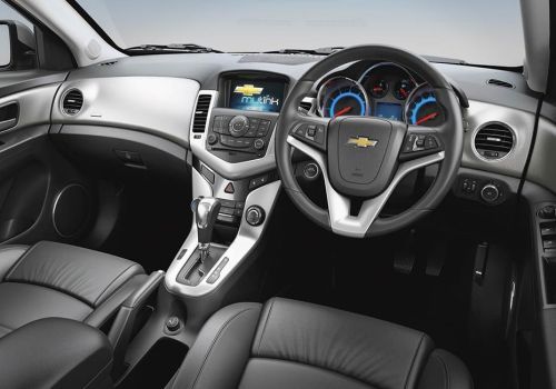 Chevrolet Cruze - DashBoard Interior Photo