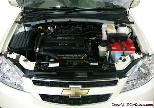 Chevrolet Optra Engine