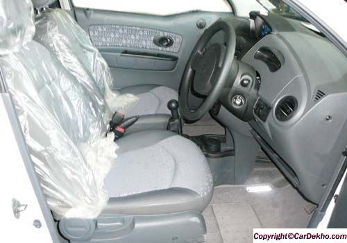 Chevrolet Spark 1.0 LT Option Pack w/ Airbag - Passanger Seat Interior Photo