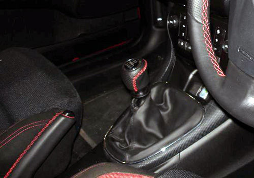 Fiat Bravo - Gear Shifter Interior Photo