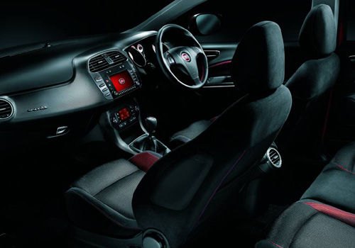 Fiat Bravo - Passanger Seat Interior Photo