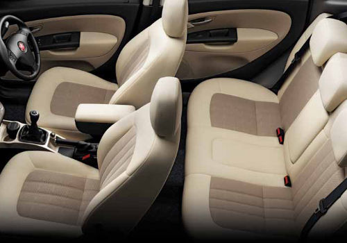 Fiat Linea - Passanger Seat Interior Photo