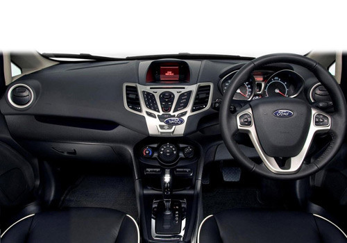 New Ford Fiesta New Ford Fiesta